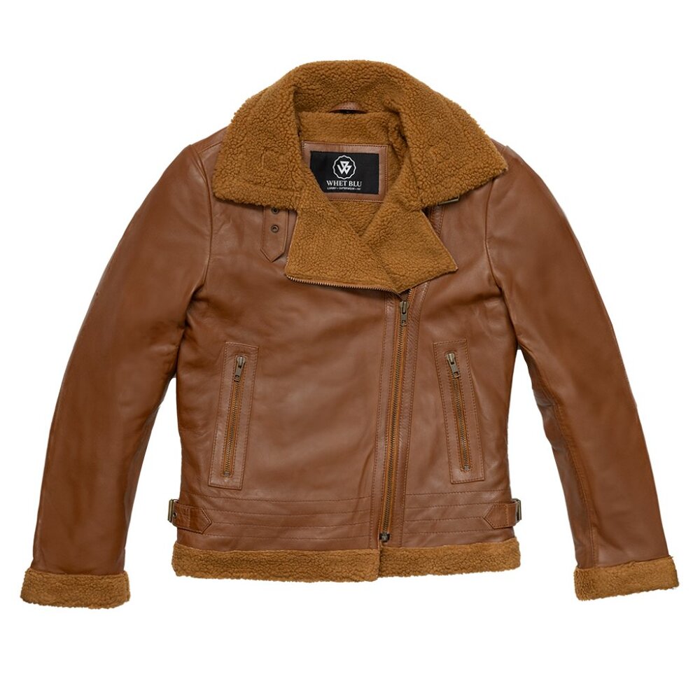 Chelsea - Women's Leather Jacket